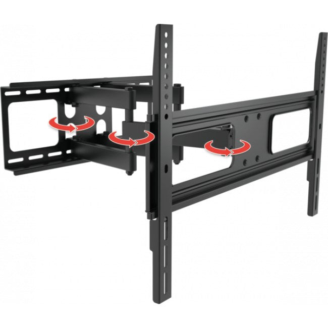 Schwaiger Wall Mount for Single Display, 50 kg Capacity, VESA 600x400, Model LWHD7050 513