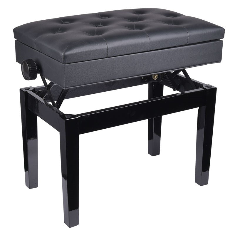 V-tone Piano Bench with Storage 540 mm Width 600 mm Height 5908249815773