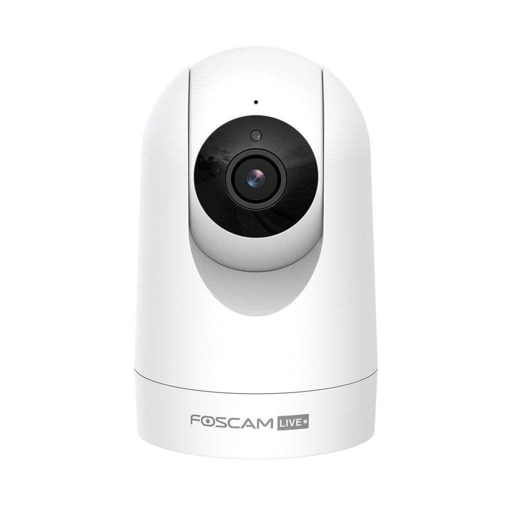 FOSCAM  L8M 8MP White Wi-Fi Camera – Live Stream
