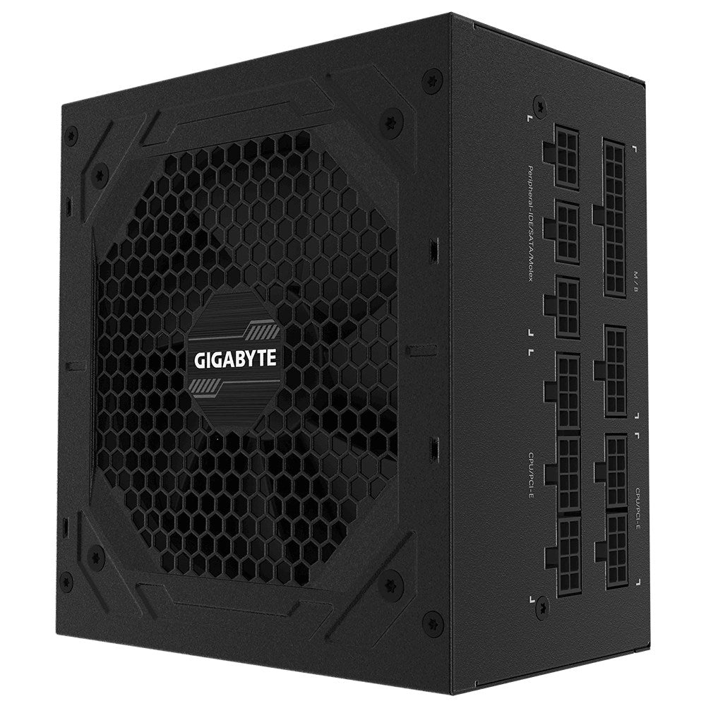 Gigabyte P850GM 850W Power Supply Unit 20+4 pin ATX Black