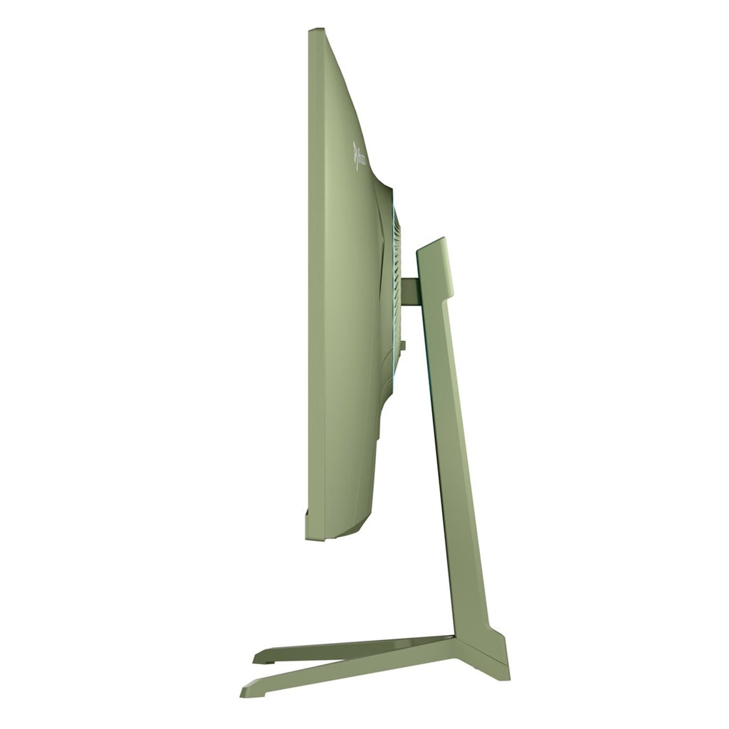 Arozzi Nova 24” computer monitor 60.5 cm (23.8 ) 1920 x 1080 pixels Full HD LED Green
