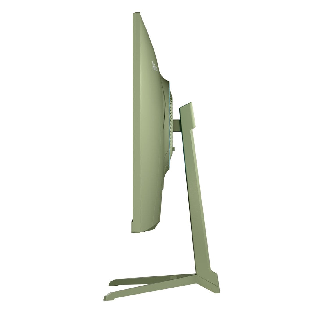 Arozzi Nova 24” computer monitor 60.5 cm (23.8 ) 1920 x 1080 pixels Full HD LED Green