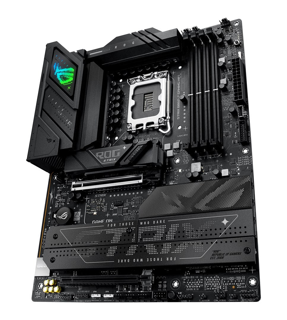 ASUS ROG STRIX B860-F GAMING WIFI Motherboard Intel B860 LGA 1851 ATX