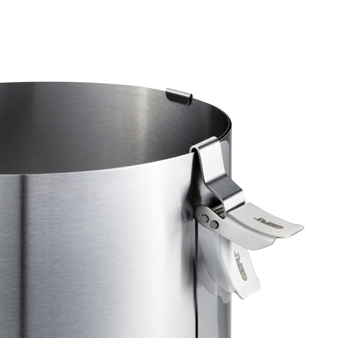 GEFU Cake Ring in Stainless Steel, 480 g, G-14301