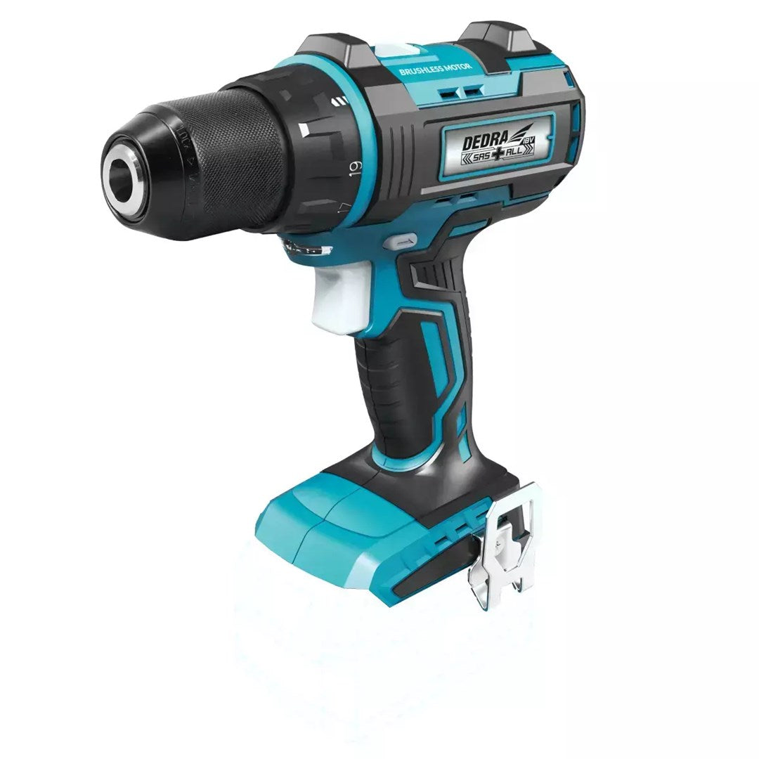 Dedra DRILL 18V DED7141 13 mm Brushless
