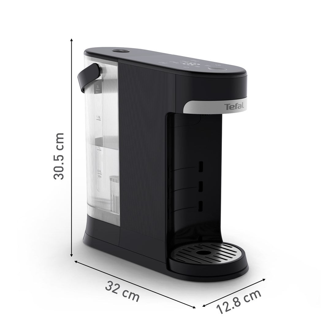 Tefal Instant Hot Water BR3508E0 water dispenser Black 2 L