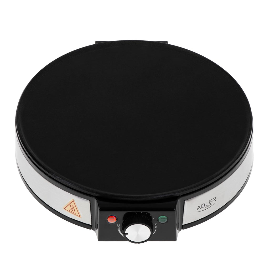 Adler AD 3058 Crepe Maker with 30 cm Diameter and 1600 W Power