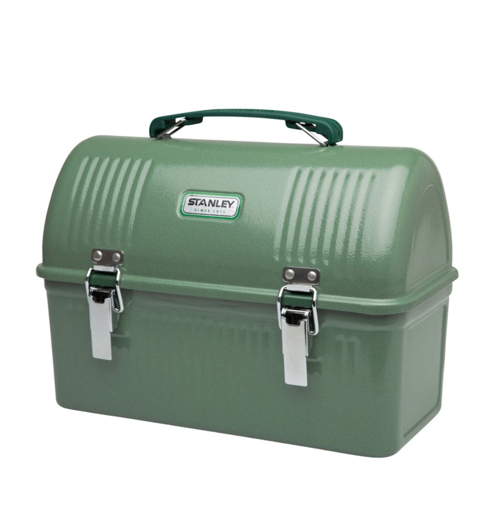Stainless Steel Lunchbox Vintage 9.4L CLASSIC