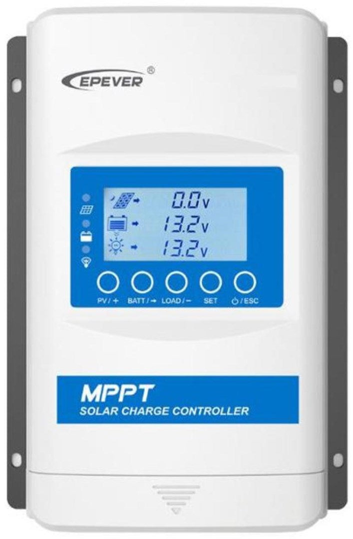 EPEVER MPPT XTRA1210N-XDS2 10A Charge Controller 12/24V