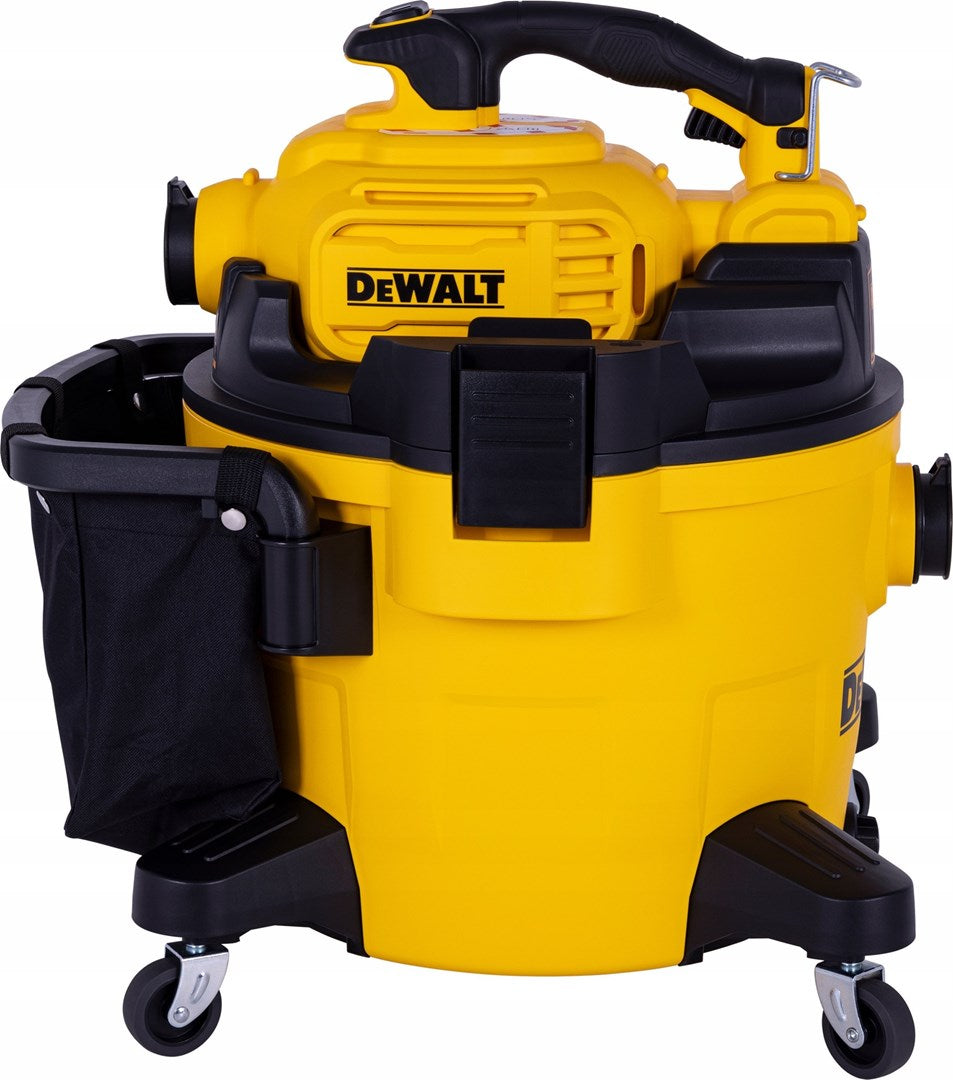 DeWalt Industrial Vacuum Cleaner 34L 1080W with Blower