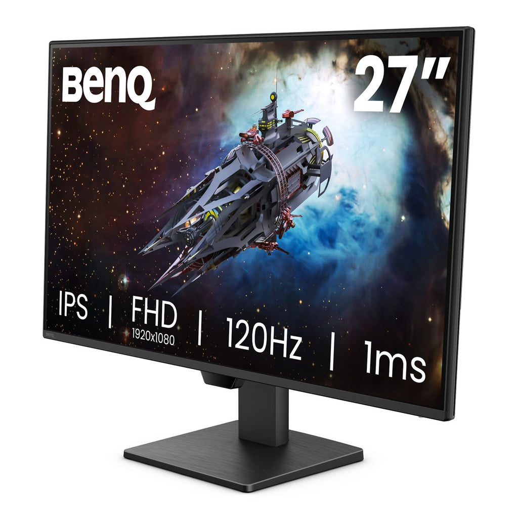 BenQ GW2790P Monitor 27" IPS Black 1920 x 1080 pixels Home