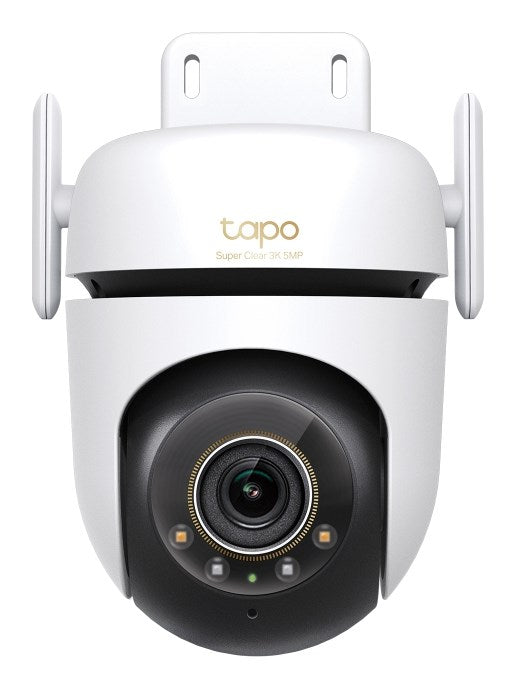 TP-Link Outdoor Pan/Tilt Security Wi-Fi Camera 3K 5MP 360o