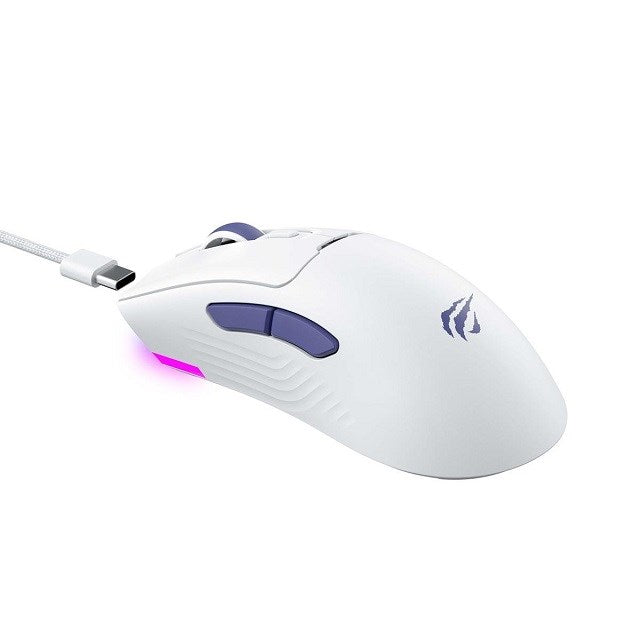 Havit MS966WB Wireless Gaming Mouse White