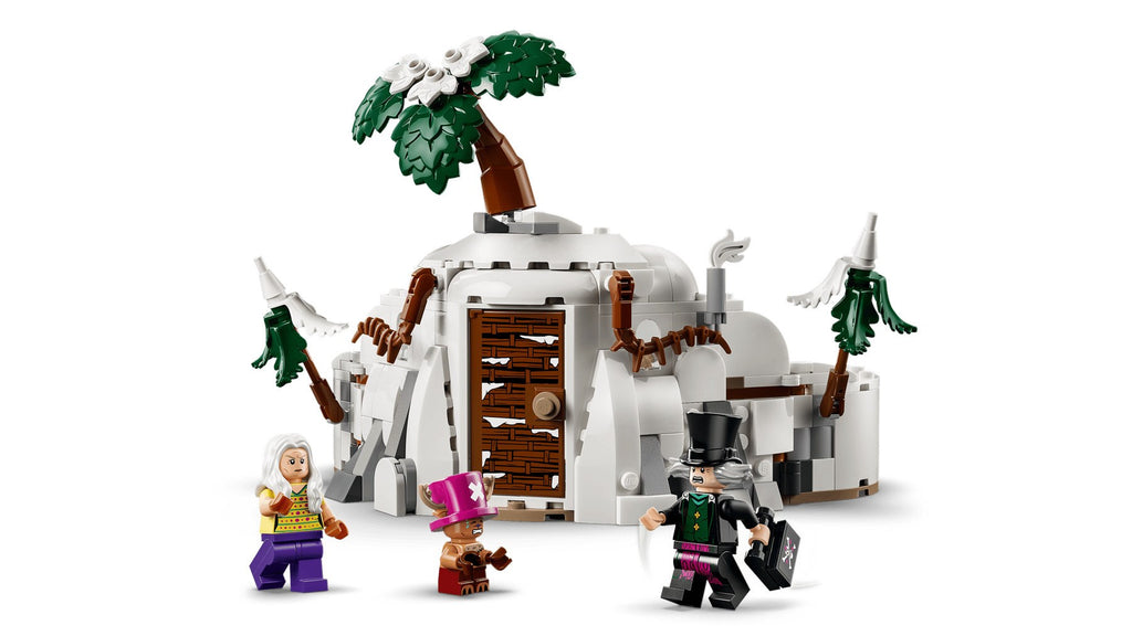 LEGO ONE PIECE Dr. Hiriluk's Hideout - 271 Elements - Age 9+ - Model 75641