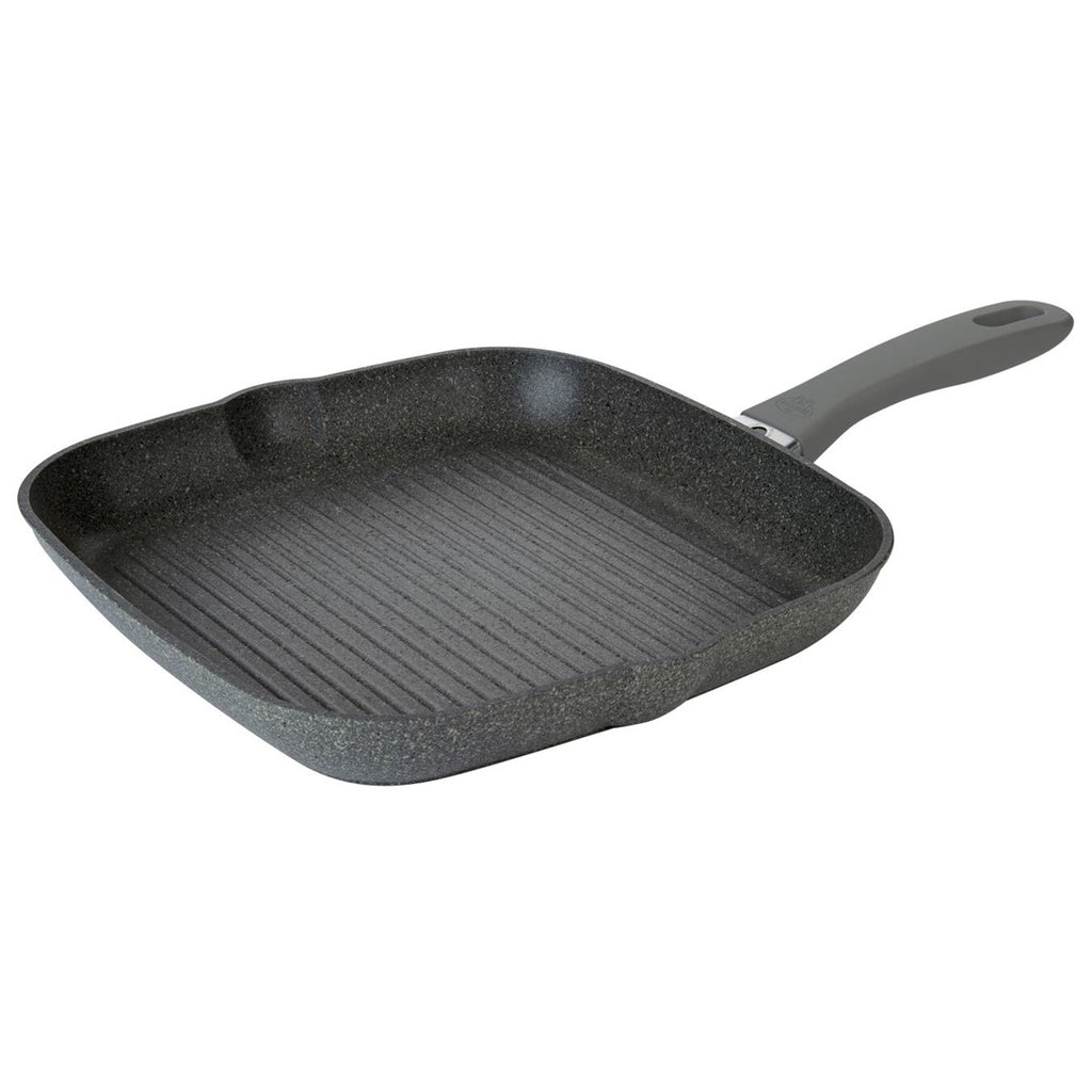 BALLARINI Grill Pan Square 28 cm Non-stick