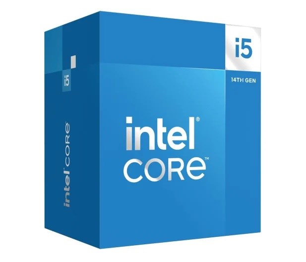 Intel Core i5 i5-14500 - 2.6 GHz - 14 Cores - 20 Threads - 24MB Cache - FCLGA1700 Socket - Box (BX8071514500)