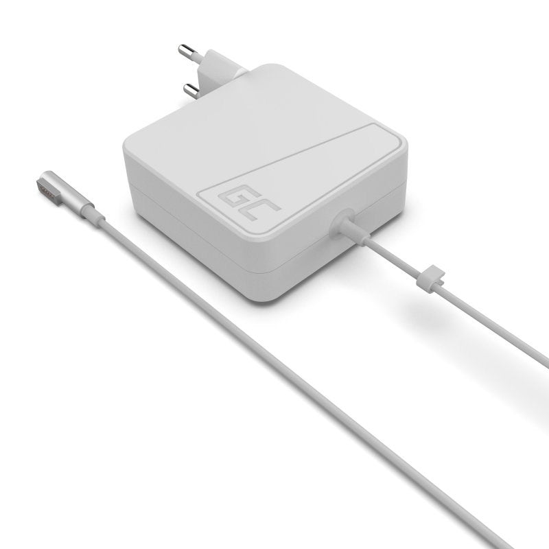 Green Cell AD03 Mobile Device Charger 60W 16.5V White