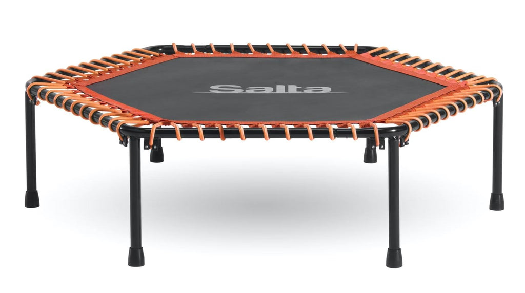 Salta Fitness Trampoline 128 cm Steel 110 kg Max Weight