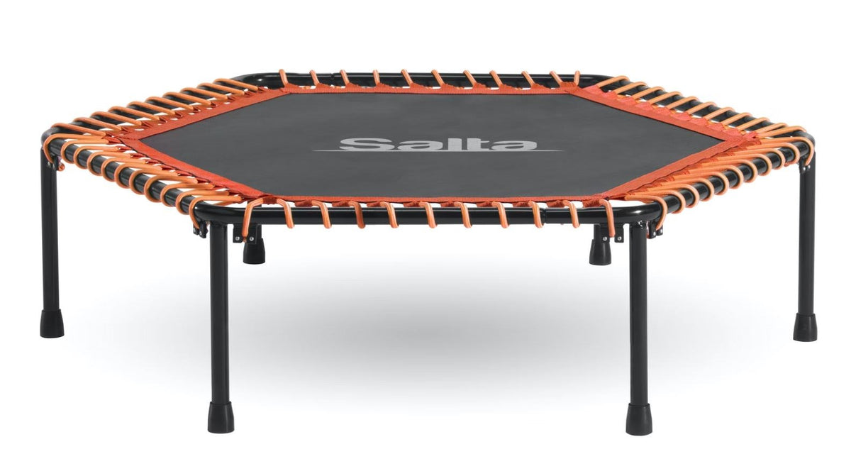 Salta Fitness Trampoline 128 cm Steel 110 kg Max Weight