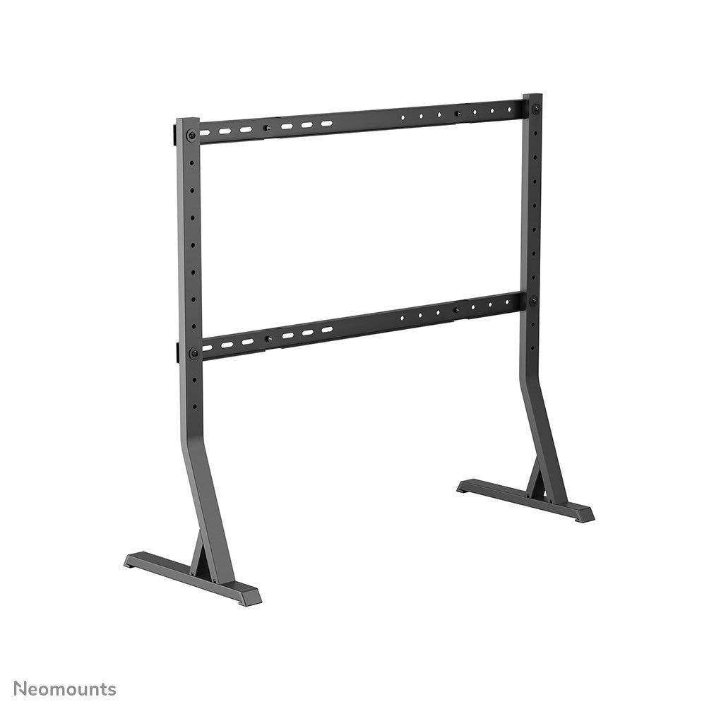 Neomounts DS45-430BL18 - Fixed TV Desk Stand for 45"-90" Screens - Black