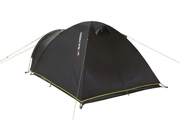 High Peak Talos 4 Green  Grey Dome/Igloo tent 11510