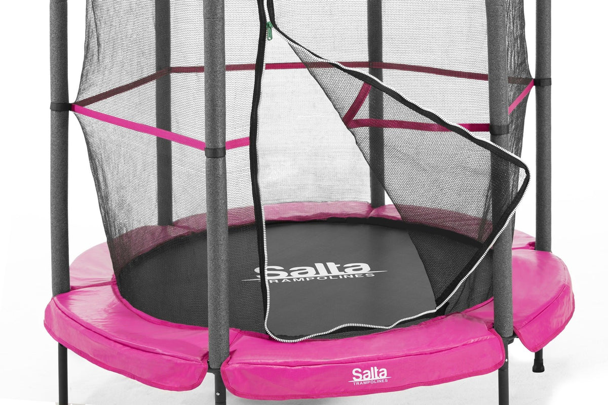 Salta 5426P Recreational Trampoline 140 cm Steel 35 kg Max Weight