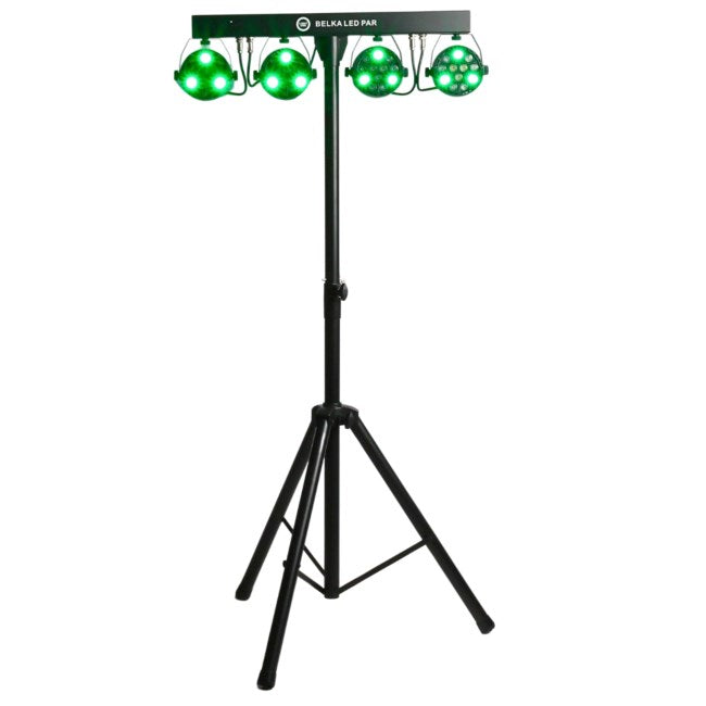 Light4Me Belka LED PAR - LED Lighting Kit BELKA LED PAR