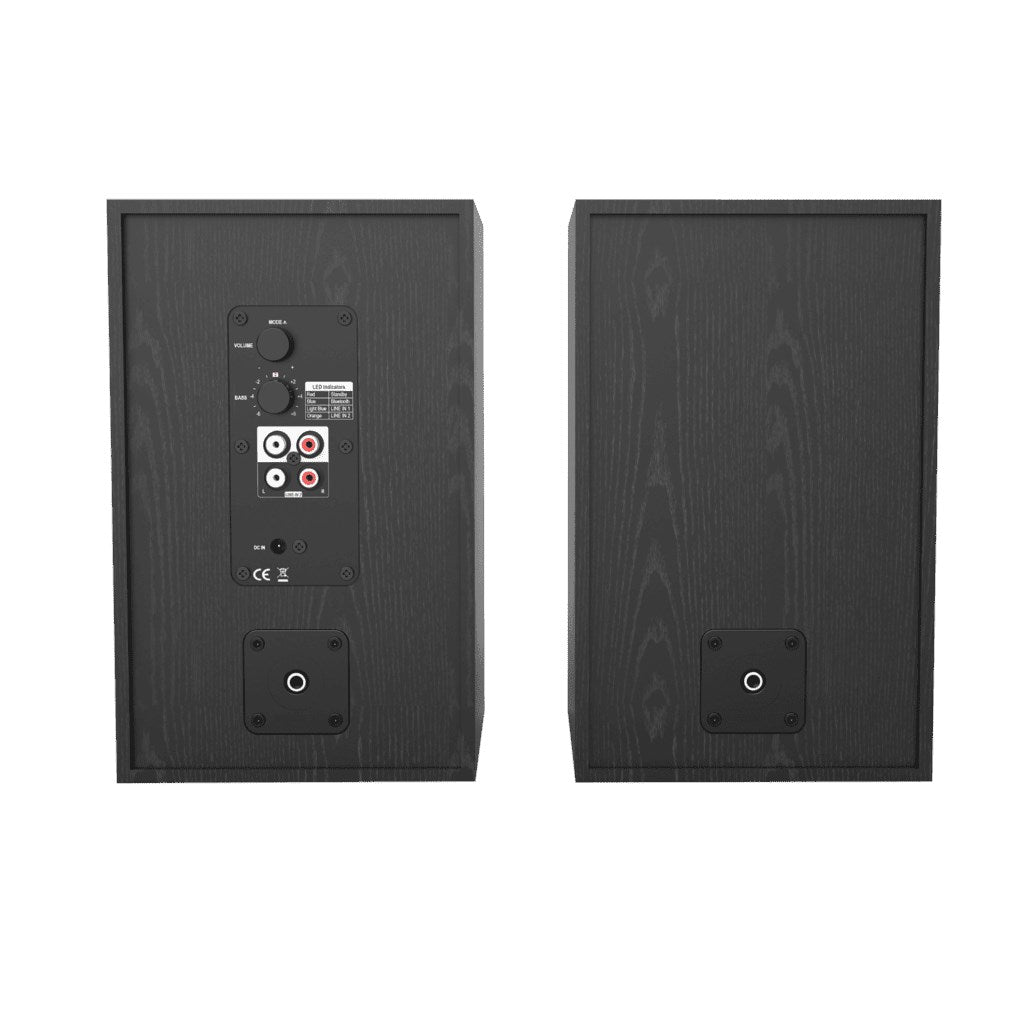 Blaupunkt BS40BK Black Speakers