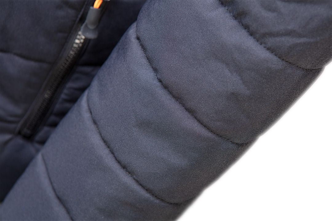 NEO Tools Work Jacket L - Warm, Waterproof, Windproof, Adjustable Hood
