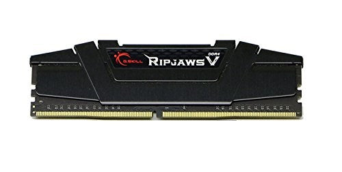G.SKILL Ripjaws V Memory Module F4-3200C16S-16GVK 16GB DDR4 3200MHz 70 g 130x213x13mm