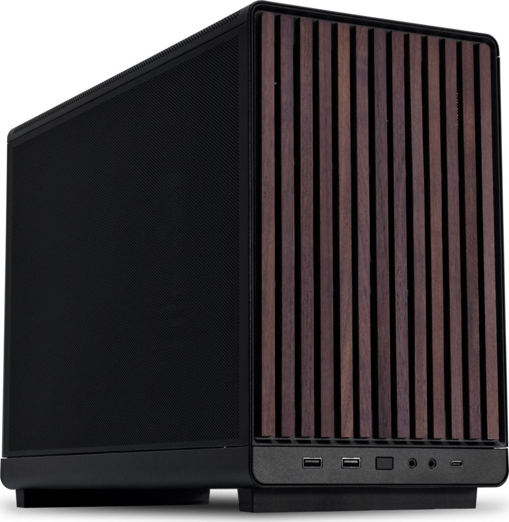 Lian Li DAN A3 Wood Edition case