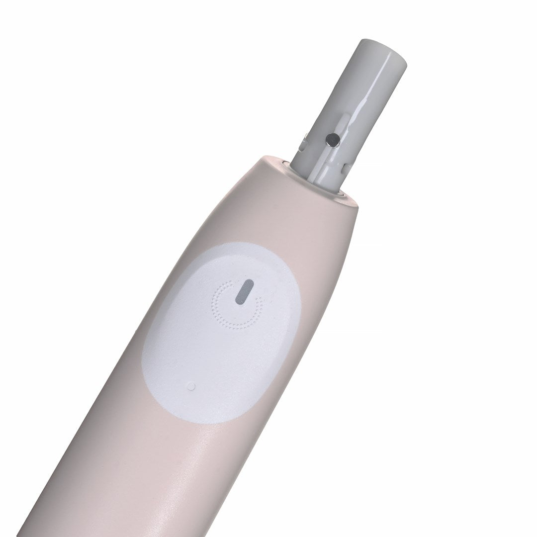 Braun iOS2.1C9.0 Calm Pink Vibrating Toothbrush 3 Modes with Timer