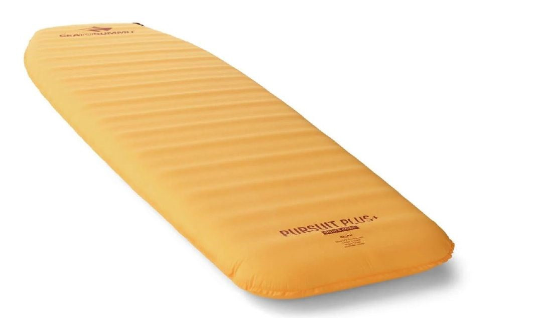 SEA TO SUMMIT Pursuit Plus SI Mat Large Zinnia A3506
