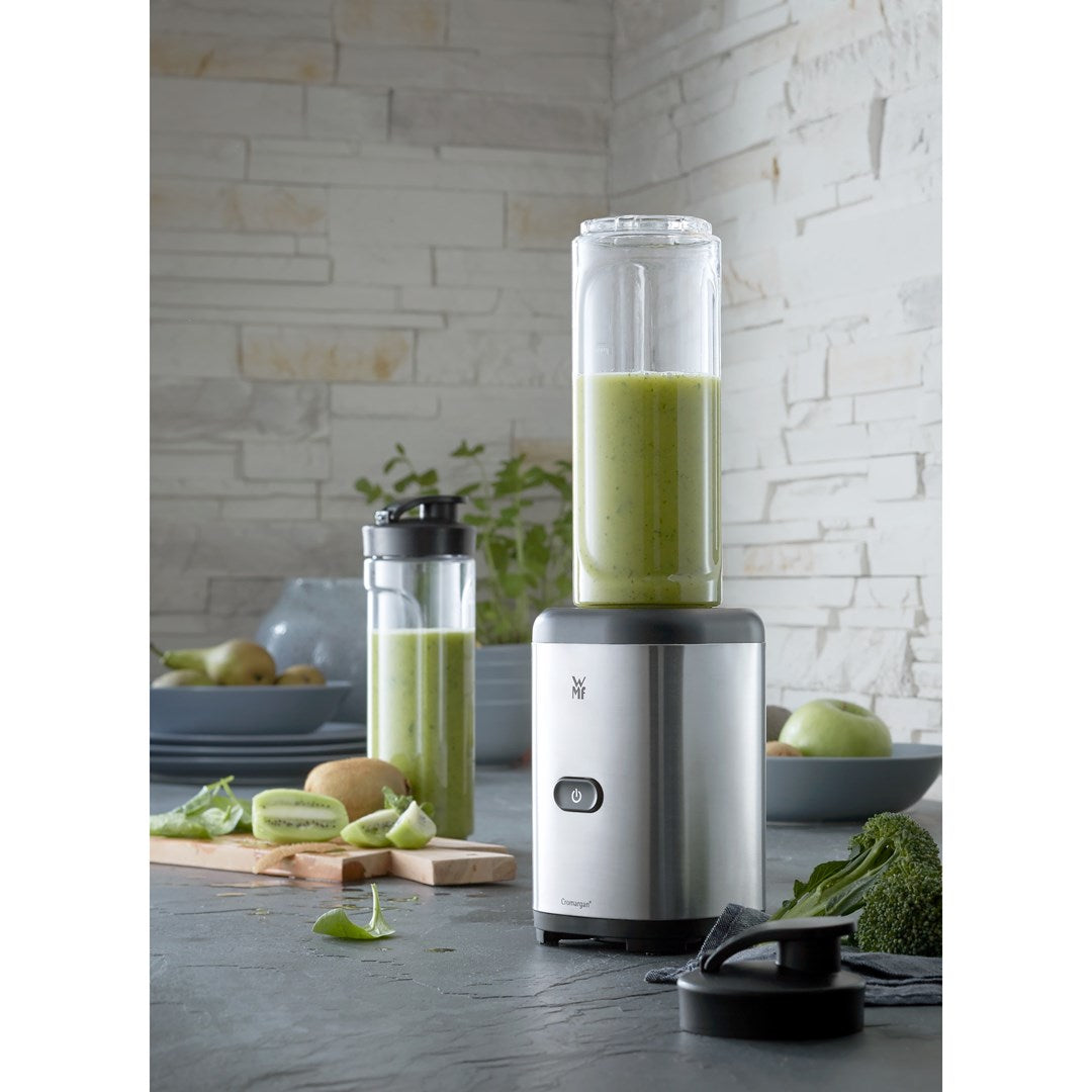 WMF Kult X 0416270011 0.6 L Tabletop blender 300 W Black  Silver