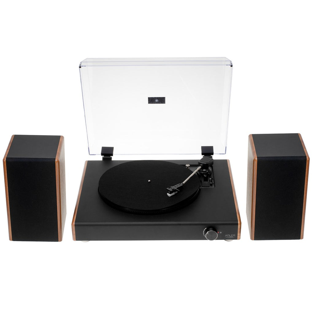ADLER AD 1915 Turntable with USB and Bluetooth