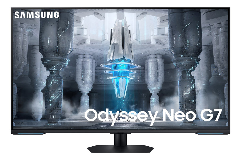 Samsung Odyssey Neo G7 Monitor 43" VA UHD 144Hz Black/White LS43CG700NUXEN G70NC cd/m2