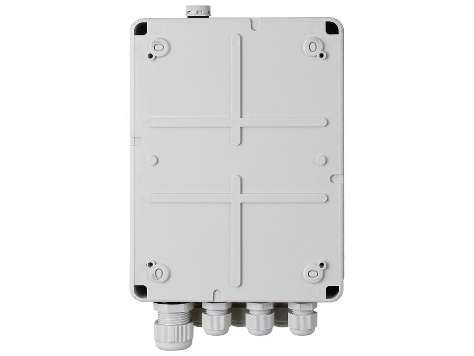 6-Port PoE Switch for 4 IP Cameras in Hermetic Housing S64H