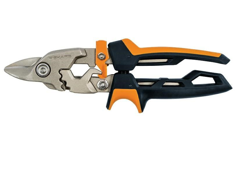 Fiskars Sheet Metal Shears Bulldog 600 g 170 mm x 40 mm x 300 mm Model F1027212