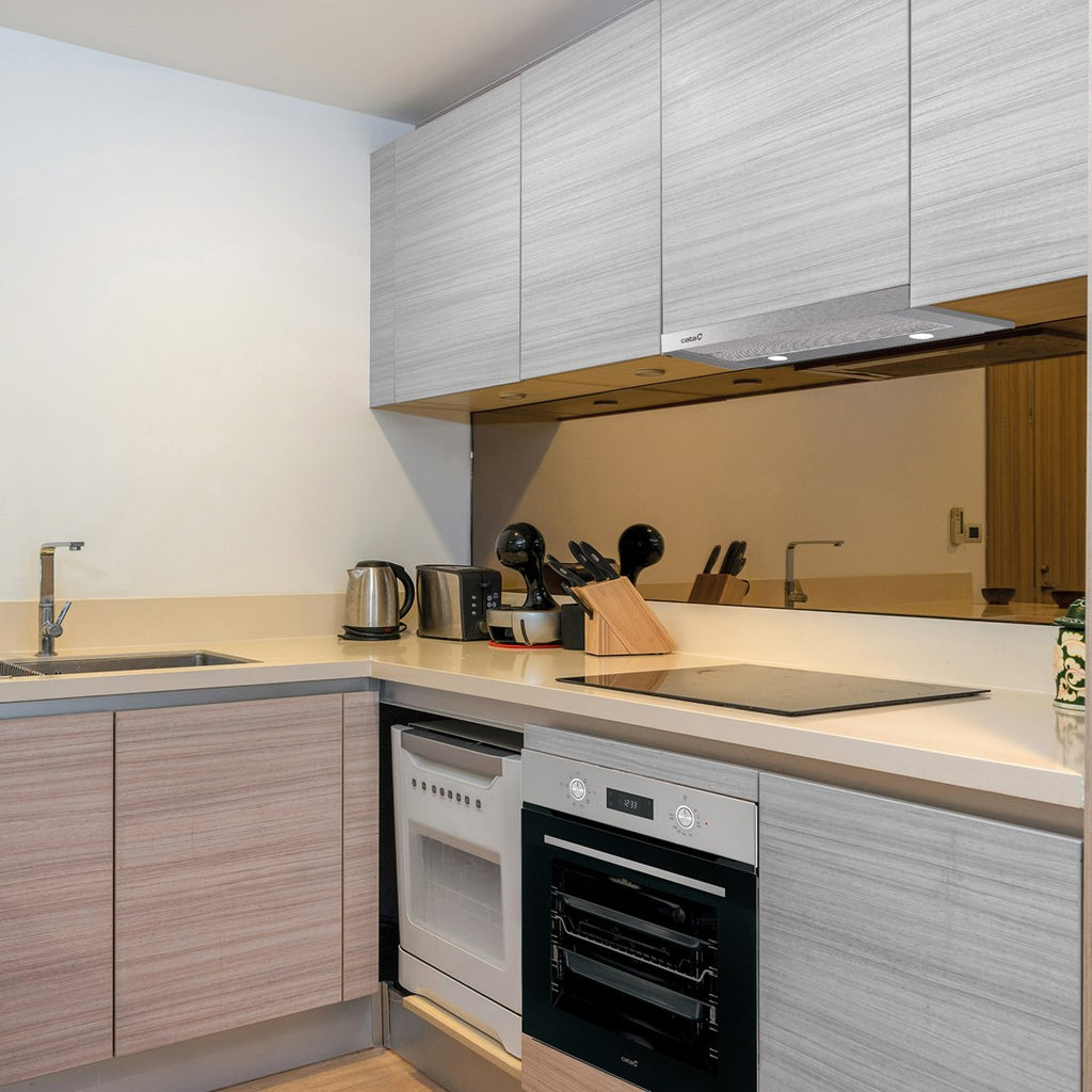 CATA Hood EXTENDER 600 Semi Built-in 390 m³/h Stainless Steel