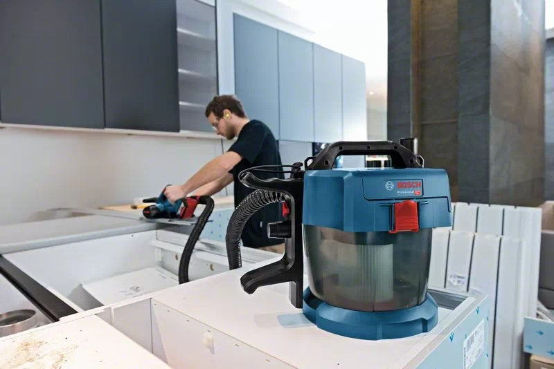Bosch GAS 18V-10 L Professional Vacuum Cleaner