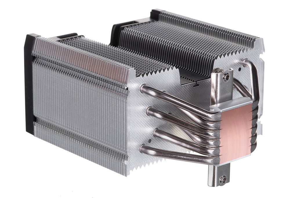 Endorfy Fortis 5 Dual Fan CPU Cooler 14/12 cm Black