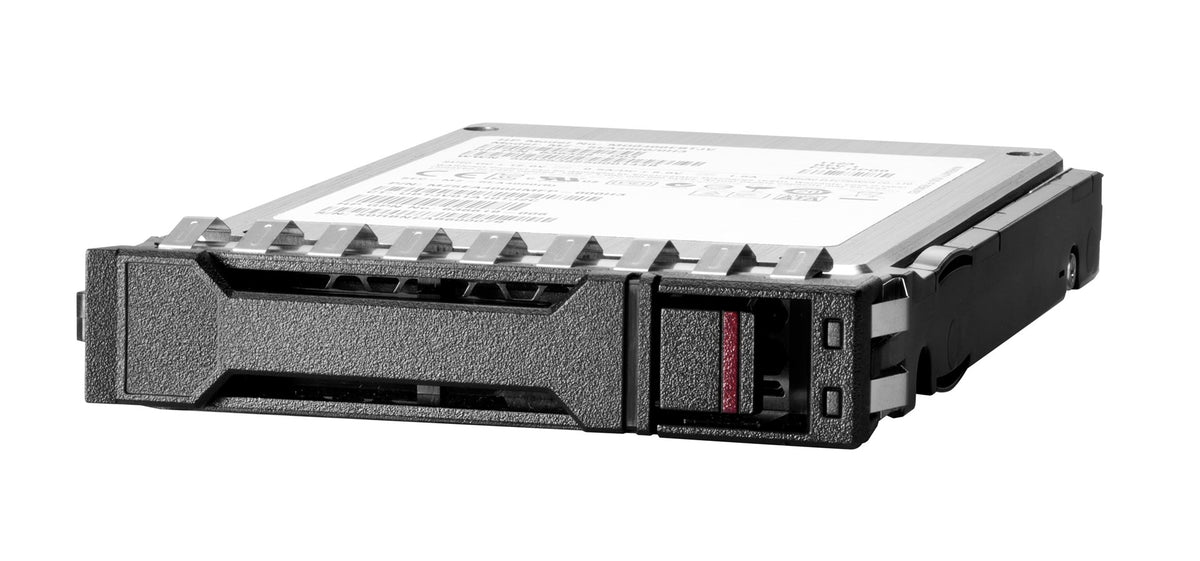 Hewlett Packard Enterprise HPE 240GB Read Intensive SSD - 2.5" SFF (P40496-B21) 6Gb/s DL20 Gen10 DL325 DL360 DL385 ML30