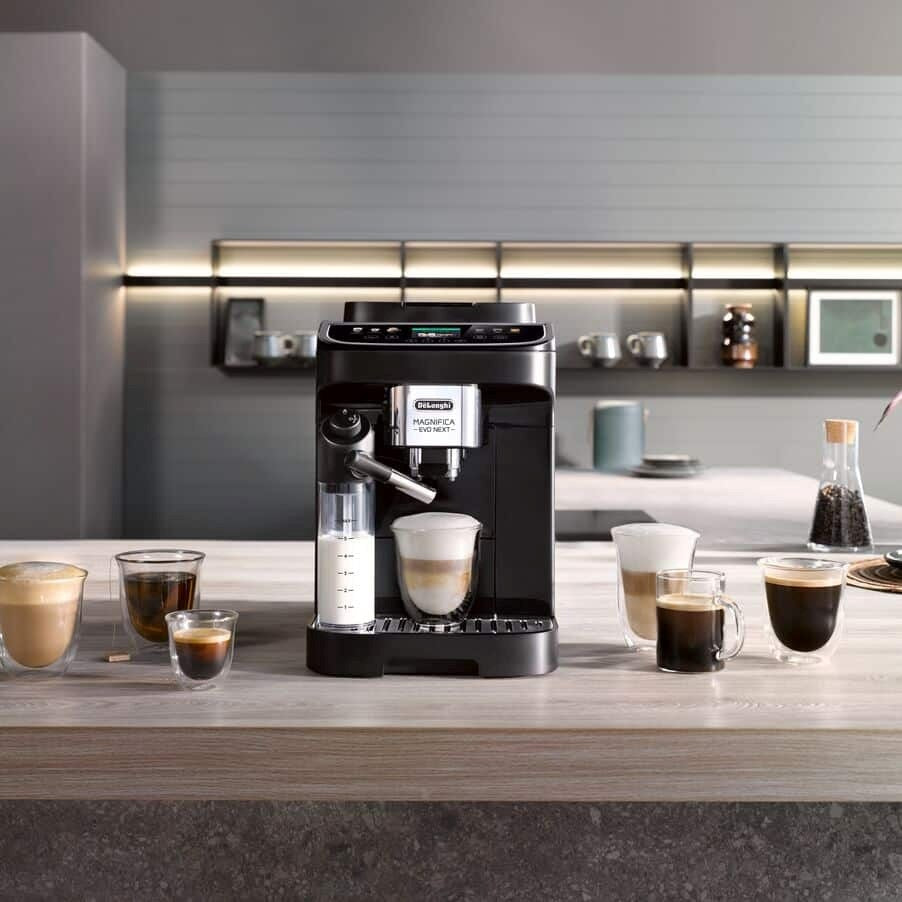 DeLonghi ECAM 310.60.B Espresso Machine