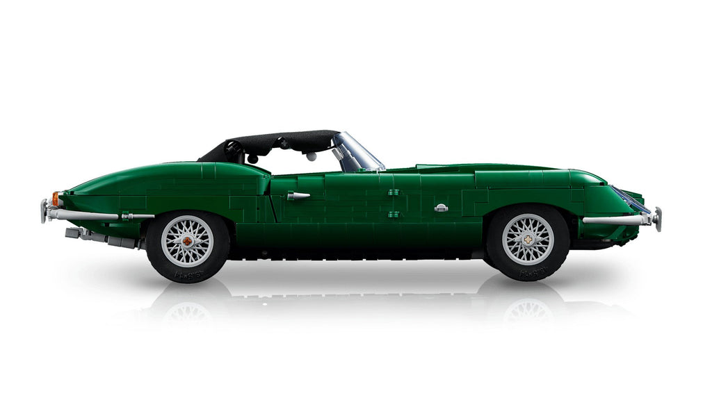 LEGO ICONS 11381 Jaguar E-Type