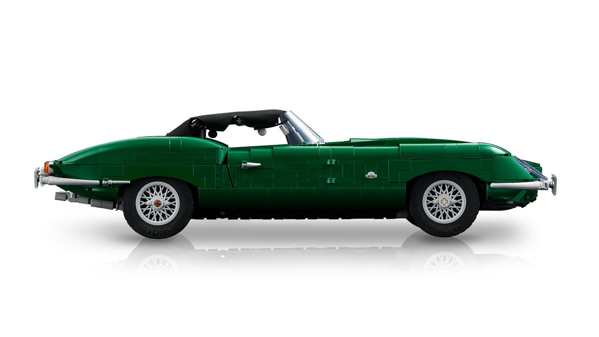 LEGO ICONS 11381 Jaguar E-Type