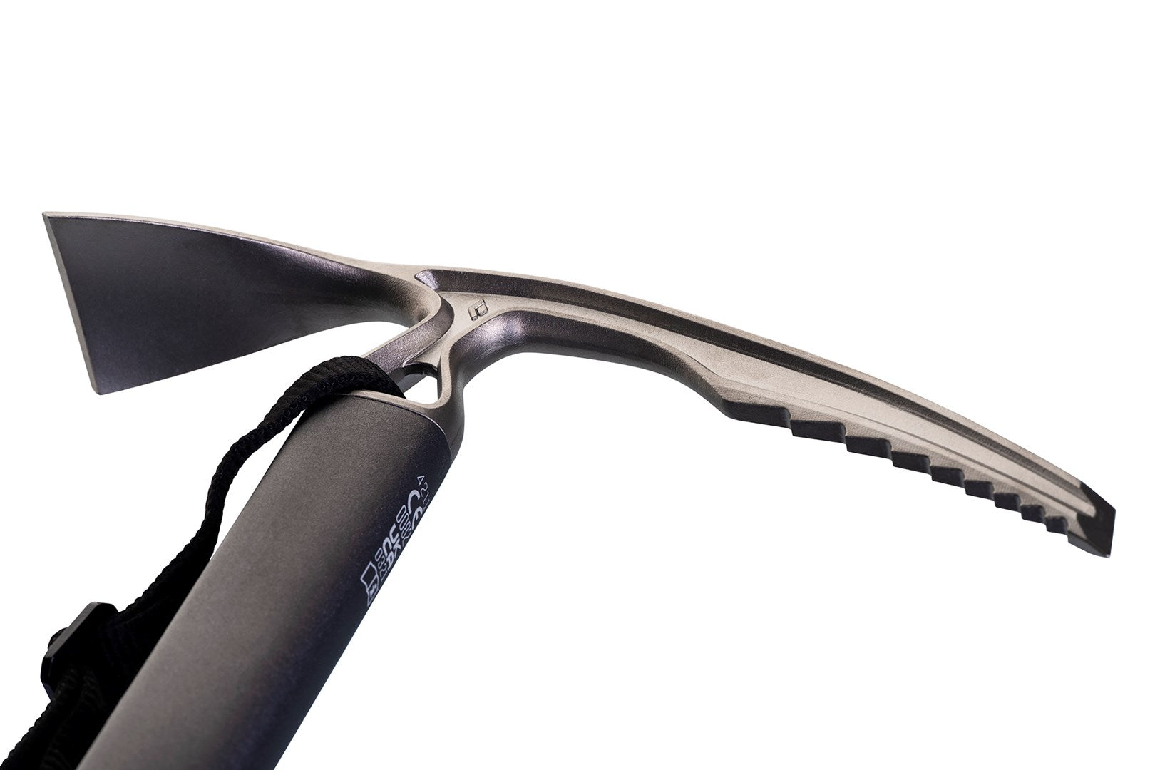 Black Diamond Raven Ice Axe 60 cm with Grip - BD410169000060-1