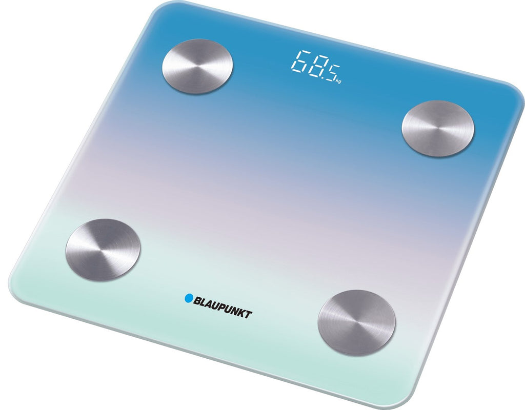 Personal bathroom scale with Bluetooth Blaupunkt BSM601BT