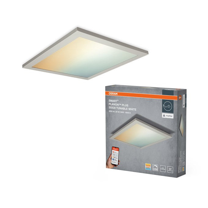 Osram SMART+ Matter Planon Plus ceiling lighting LED