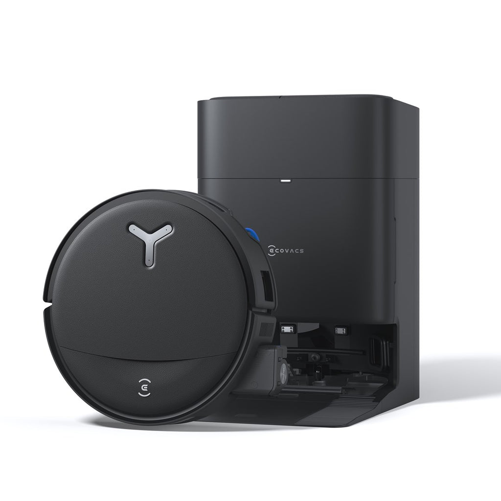 ECOVACS DEEBOT T80S OMNI EU Cleaning Robot Black | DEEBOT T80S OMNI BLACK