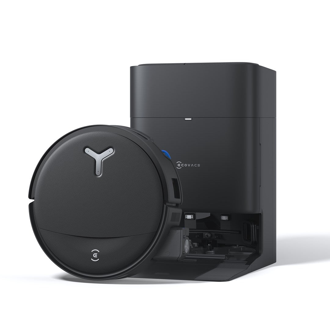 ECOVACS DEEBOT T80S OMNI EU Cleaning Robot Black | DEEBOT T80S OMNI BLACK